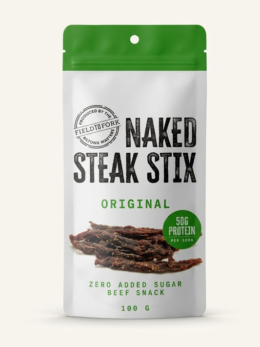 Naked Steak Stix 100g