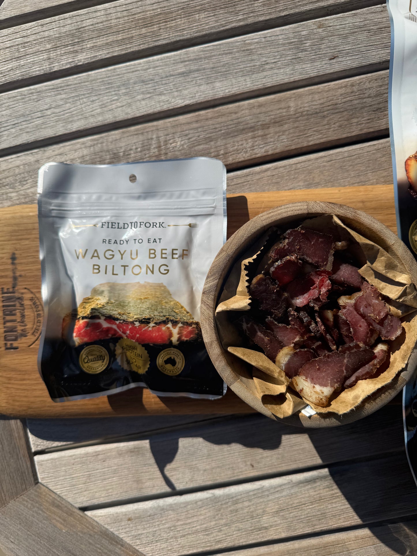 š„© The Naked x Wagyu Sliced Bundle ā 10x Packs of Premium Biltong