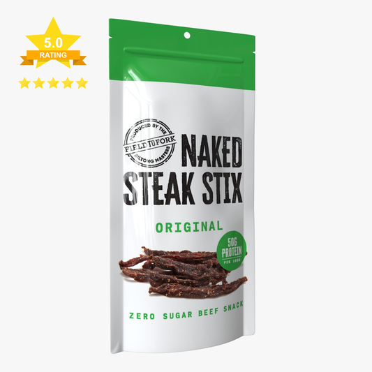 Naked Steak Stix (100g)