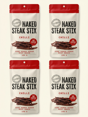 4 Pack - Beginner