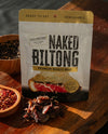 Naked Wagyu Biltong Slices 100g