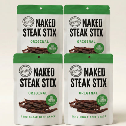Naked Steak Stix 100g