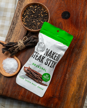 Naked Steak Stix 100g - Wholesale