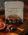 Premium Wagyu Biltong Slices – 100g