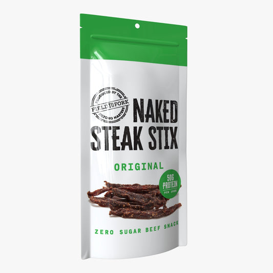 Naked Steak Stix (100g)