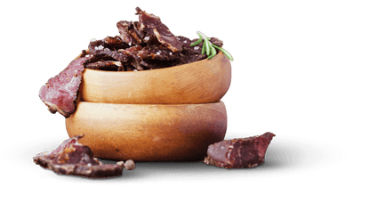 Naked Biltong Sliced - 100g (10-Pack Carton)